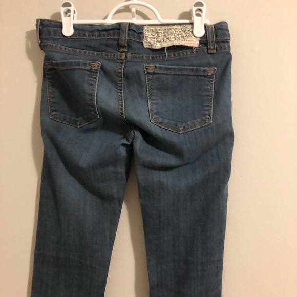 Guido & Mary straight leg blue jeans - Picture 4 of 8